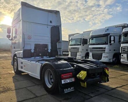 Белый Даф XF 106, объемом двигателя 12.9 л и пробегом 999 тыс. км за 18900 $, фото 5 на Automoto.ua