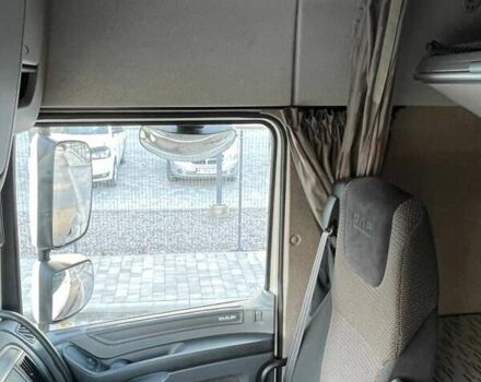 Белый Даф XF 106, объемом двигателя 12.9 л и пробегом 782 тыс. км за 23900 $, фото 10 на Automoto.ua