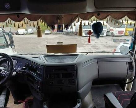 Белый Даф XF 106, объемом двигателя 12.9 л и пробегом 1000 тыс. км за 24800 $, фото 12 на Automoto.ua