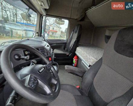 Белый Даф XF 106, объемом двигателя 0 л и пробегом 816 тыс. км за 22000 $, фото 12 на Automoto.ua