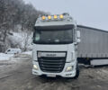 Белый Даф XF 106, объемом двигателя 12.9 л и пробегом 870 тыс. км за 25000 $, фото 1 на Automoto.ua