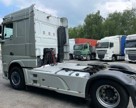 Белый Даф XF 106, объемом двигателя 0 л и пробегом 645 тыс. км за 23900 $, фото 6 на Automoto.ua