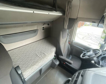 Белый Даф XF 106, объемом двигателя 0 л и пробегом 711 тыс. км за 22000 $, фото 6 на Automoto.ua