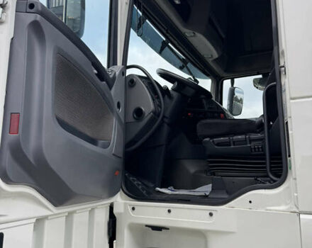 Белый Даф XF 106, объемом двигателя 12.9 л и пробегом 911 тыс. км за 21902 $, фото 27 на Automoto.ua