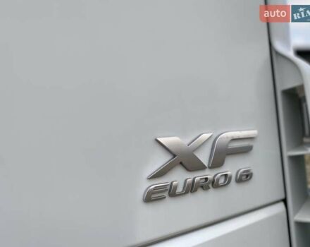 Белый Даф XF 106, объемом двигателя 12.9 л и пробегом 1 тыс. км за 19500 $, фото 30 на Automoto.ua