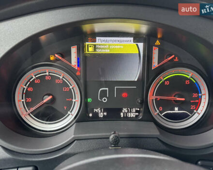 Белый Даф XF 106, объемом двигателя 12.9 л и пробегом 911 тыс. км за 21902 $, фото 40 на Automoto.ua