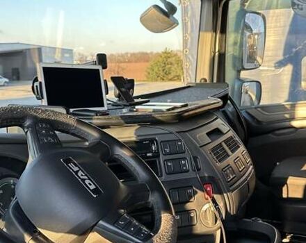 Білий Даф XF 106, об'ємом двигуна 12.9 л та пробігом 1 тис. км за 23935 $, фото 9 на Automoto.ua