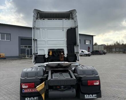 Белый Даф XF 106, объемом двигателя 12.9 л и пробегом 812 тыс. км за 18999 $, фото 7 на Automoto.ua