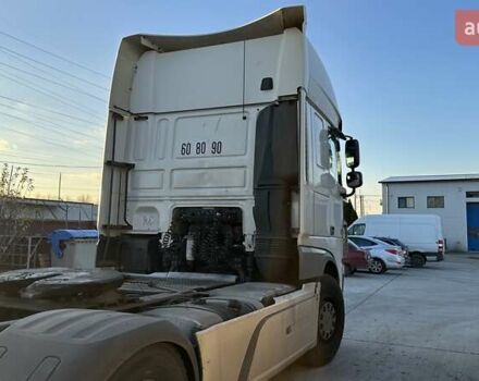 Білий Даф XF 106, об'ємом двигуна 12.9 л та пробігом 1 тис. км за 23935 $, фото 4 на Automoto.ua