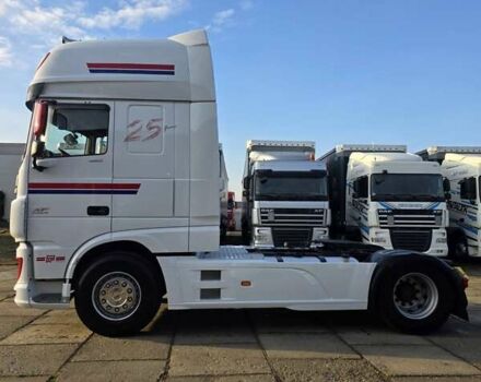 Белый Даф XF 106, объемом двигателя 12.9 л и пробегом 999 тыс. км за 18900 $, фото 2 на Automoto.ua