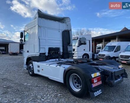 Белый Даф XF 106, объемом двигателя 12.9 л и пробегом 1 тыс. км за 19999 $, фото 6 на Automoto.ua