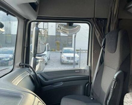 Белый Даф XF 106, объемом двигателя 12.9 л и пробегом 782 тыс. км за 23900 $, фото 18 на Automoto.ua