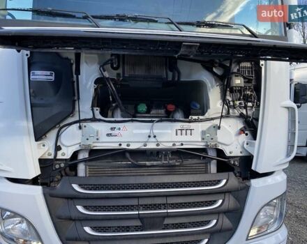 Белый Даф XF 106, объемом двигателя 12.9 л и пробегом 1 тыс. км за 19999 $, фото 44 на Automoto.ua