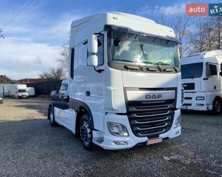 Белый Даф XF 106, объемом двигателя 12.9 л и пробегом 1 тыс. км за 19999 $, фото 19 на Automoto.ua