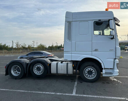 Белый Даф XF 106, объемом двигателя 0 л и пробегом 730 тыс. км за 71300 $, фото 7 на Automoto.ua