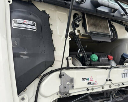 Белый Даф XF 106, объемом двигателя 12.9 л и пробегом 911 тыс. км за 21902 $, фото 9 на Automoto.ua