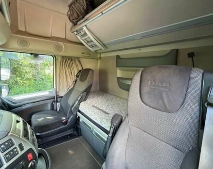 Белый Даф XF 106, объемом двигателя 12.9 л и пробегом 978 тыс. км за 19786 $, фото 14 на Automoto.ua
