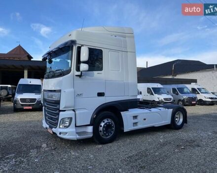 Белый Даф XF 106, объемом двигателя 12.9 л и пробегом 1 тыс. км за 19999 $, фото 2 на Automoto.ua