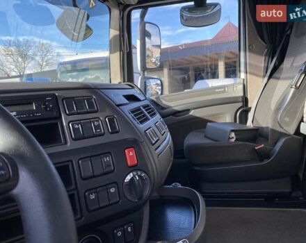 Белый Даф XF 106, объемом двигателя 12.9 л и пробегом 1 тыс. км за 19999 $, фото 37 на Automoto.ua