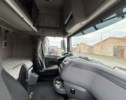 Белый Даф XF 106, объемом двигателя 12.9 л и пробегом 911 тыс. км за 21902 $, фото 20 на Automoto.ua