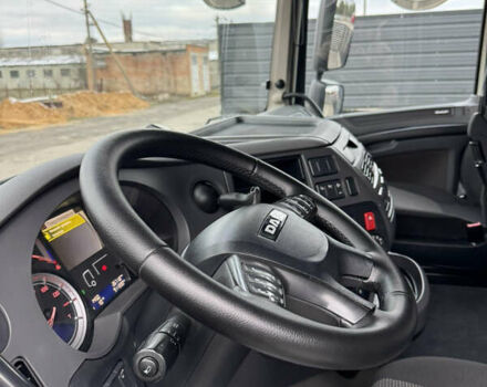 Белый Даф XF 106, объемом двигателя 12.9 л и пробегом 911 тыс. км за 21902 $, фото 30 на Automoto.ua