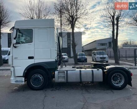 Белый Даф XF 106, объемом двигателя 12.9 л и пробегом 782 тыс. км за 23900 $, фото 3 на Automoto.ua