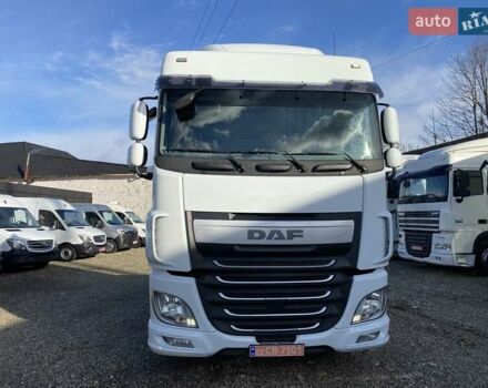 Белый Даф XF 106, объемом двигателя 12.9 л и пробегом 1 тыс. км за 19999 $, фото 17 на Automoto.ua