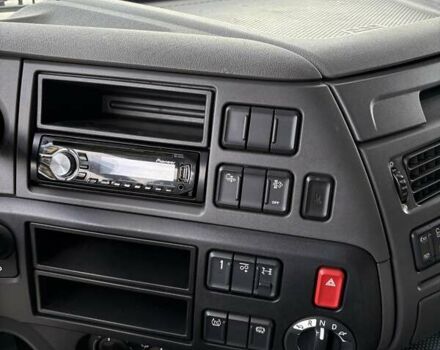 Белый Даф XF 106, объемом двигателя 12.9 л и пробегом 812 тыс. км за 18999 $, фото 16 на Automoto.ua