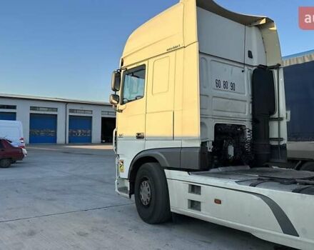 Білий Даф XF 106, об'ємом двигуна 12.9 л та пробігом 1 тис. км за 23935 $, фото 5 на Automoto.ua