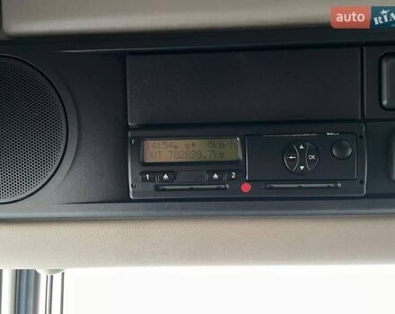 Белый Даф XF 106, объемом двигателя 12.9 л и пробегом 782 тыс. км за 23900 $, фото 19 на Automoto.ua