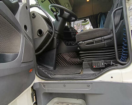 Белый Даф XF 106, объемом двигателя 0 л и пробегом 856 тыс. км за 19200 $, фото 9 на Automoto.ua