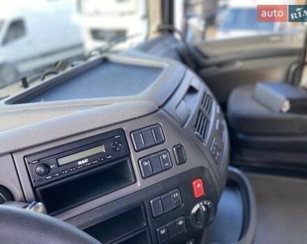 Белый Даф XF 106, объемом двигателя 12.9 л и пробегом 1 тыс. км за 19999 $, фото 46 на Automoto.ua