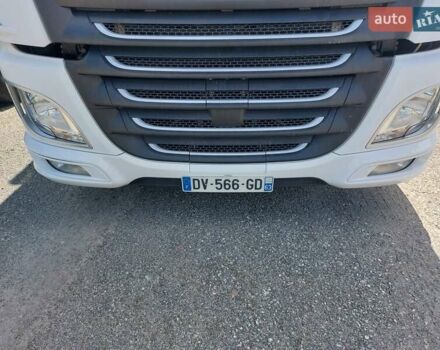 Білий Даф XF 106, об'ємом двигуна 0 л та пробігом 689 тис. км за 27796 $, фото 4 на Automoto.ua