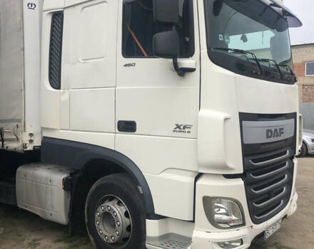 Білий Даф XF 106, об'ємом двигуна 12.9 л та пробігом 780 тис. км за 28000 $, фото 6 на Automoto.ua