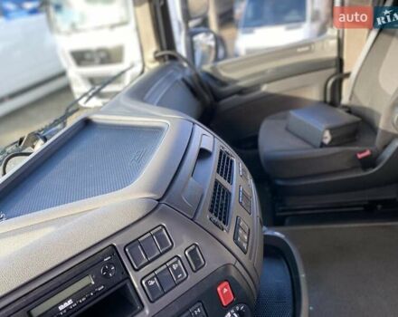 Белый Даф XF 106, объемом двигателя 12.9 л и пробегом 1 тыс. км за 19999 $, фото 40 на Automoto.ua