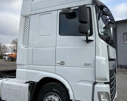 Белый Даф XF 106, объемом двигателя 12.9 л и пробегом 812 тыс. км за 18999 $, фото 10 на Automoto.ua