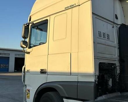 Білий Даф XF 106, об'ємом двигуна 12.9 л та пробігом 1 тис. км за 23935 $, фото 6 на Automoto.ua