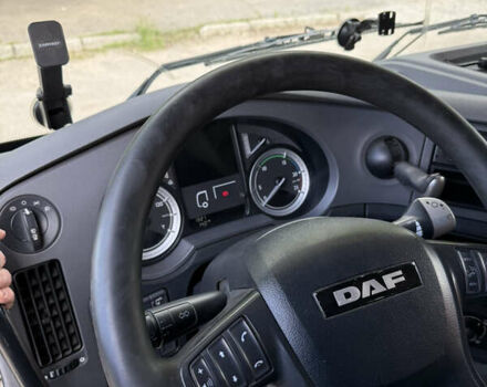 Белый Даф XF 106, объемом двигателя 0 л и пробегом 950 тыс. км за 21500 $, фото 4 на Automoto.ua