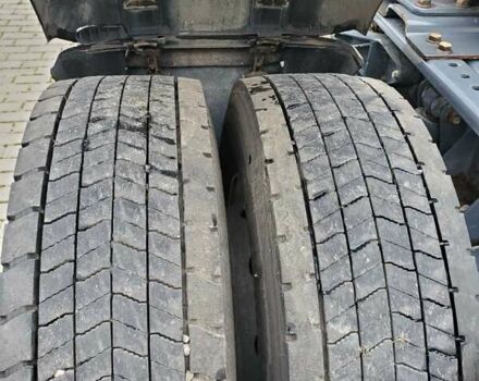 Белый Даф XF 106, объемом двигателя 0 л и пробегом 832 тыс. км за 24700 $, фото 22 на Automoto.ua