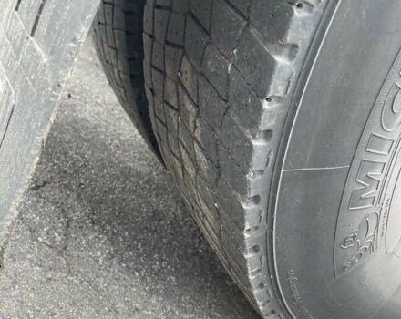 Белый Даф XF 106, объемом двигателя 12.9 л и пробегом 790 тыс. км за 47218 $, фото 7 на Automoto.ua