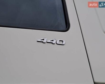 Белый Даф XF 106, объемом двигателя 0 л и пробегом 578 тыс. км за 25000 $, фото 10 на Automoto.ua