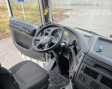 Білий Даф XF 106, об'ємом двигуна 12.9 л та пробігом 730 тис. км за 18900 $, фото 20 на Automoto.ua