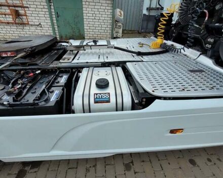 Белый Даф XF 106, объемом двигателя 0 л и пробегом 832 тыс. км за 24700 $, фото 22 на Automoto.ua