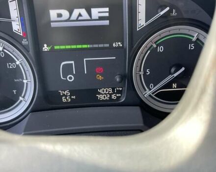 Белый Даф XF 106, объемом двигателя 12.9 л и пробегом 790 тыс. км за 47217 $, фото 32 на Automoto.ua