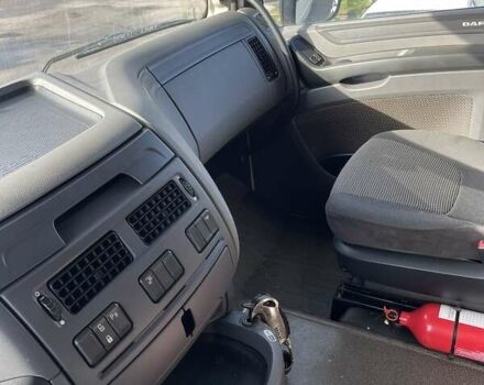 Белый Даф XF 106, объемом двигателя 12.9 л и пробегом 790 тыс. км за 47217 $, фото 34 на Automoto.ua