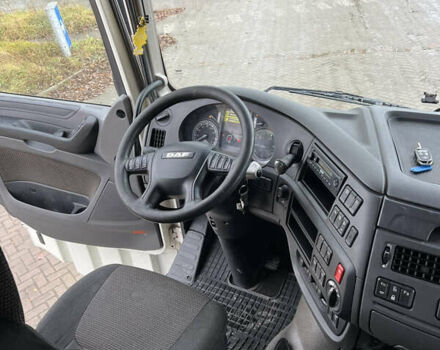 Білий Даф XF 106, об'ємом двигуна 12.9 л та пробігом 730 тис. км за 18900 $, фото 21 на Automoto.ua