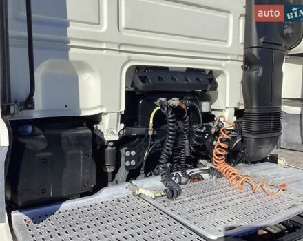 Білий Даф XF 106, об'ємом двигуна 12.9 л та пробігом 700 тис. км за 21500 $, фото 10 на Automoto.ua