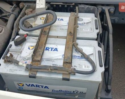 Білий Даф XF 106, об'ємом двигуна 0 л та пробігом 1 тис. км за 23800 $, фото 16 на Automoto.ua