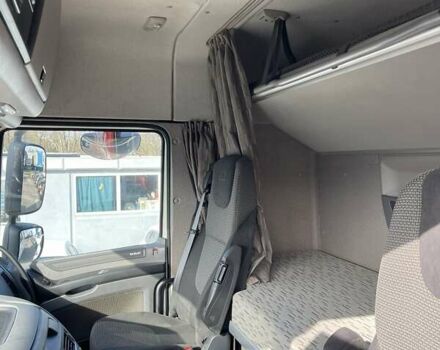 Белый Даф XF 106, объемом двигателя 12.9 л и пробегом 790 тыс. км за 47217 $, фото 15 на Automoto.ua