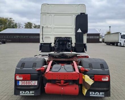 Белый Даф XF 106, объемом двигателя 0 л и пробегом 578 тыс. км за 25000 $, фото 5 на Automoto.ua